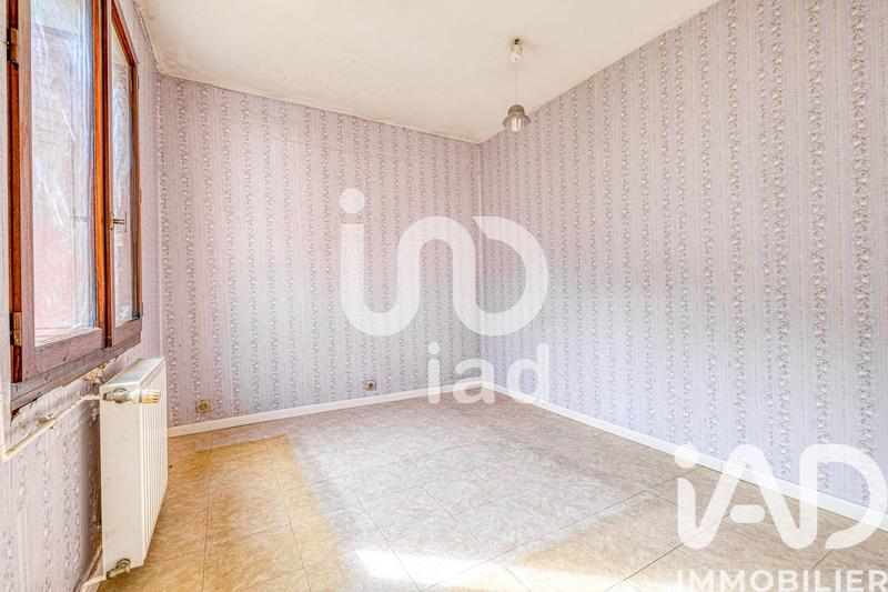 Maison - 83 m² - 5 pièces