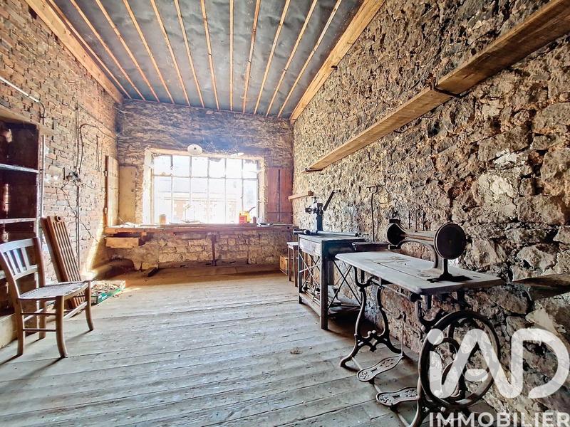 Maison de village - 185 m² - 7 pièces