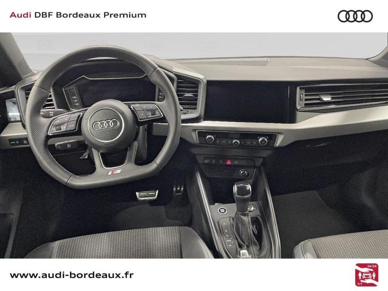 Audi A1 sportback 30 Tfsi 116 ch s tronic 7 s line Plus