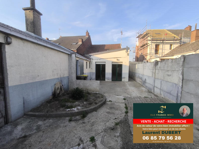 Maison - 120 m² - 8 pièces