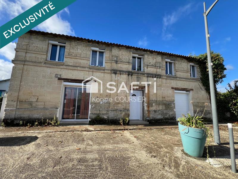 Maison - 164 m² - 5 pièces