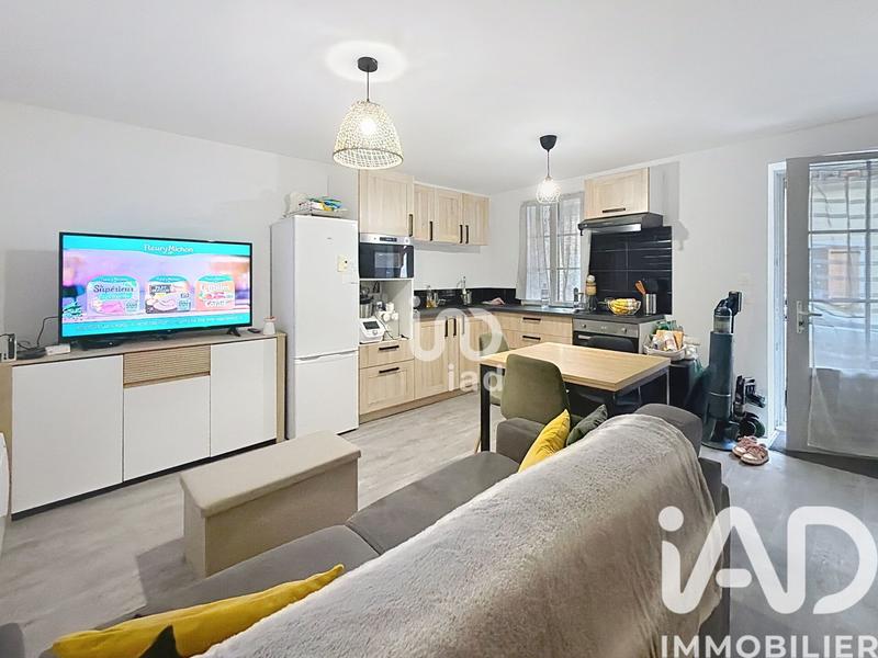 Appartement - 41 m² - 3 pièces