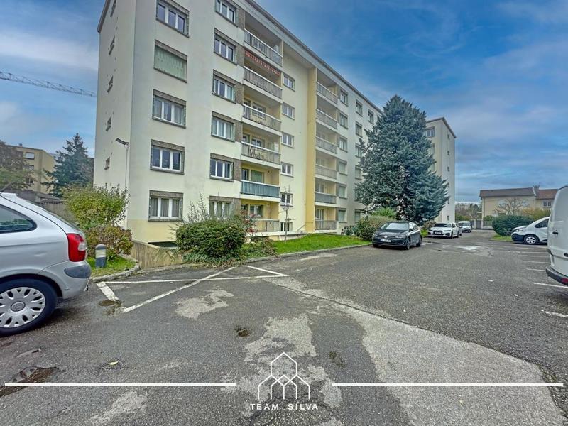 Appartement - 96 m² - 4 pièces