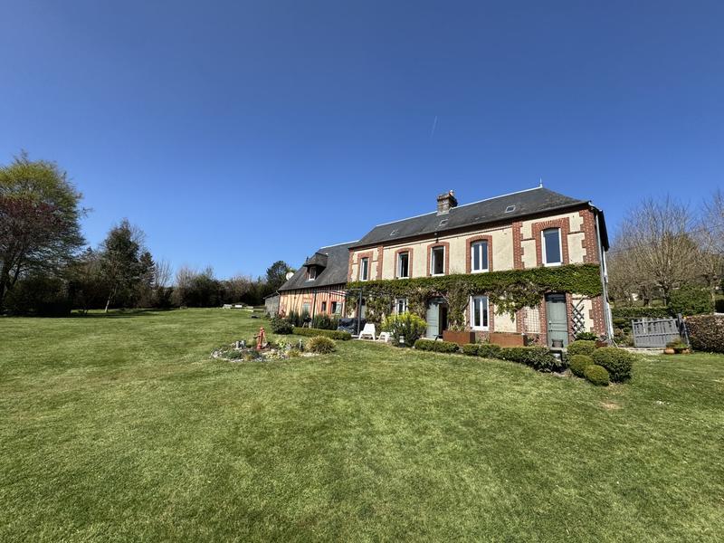 Maison ancienne - 155 m² - 5 pièces
