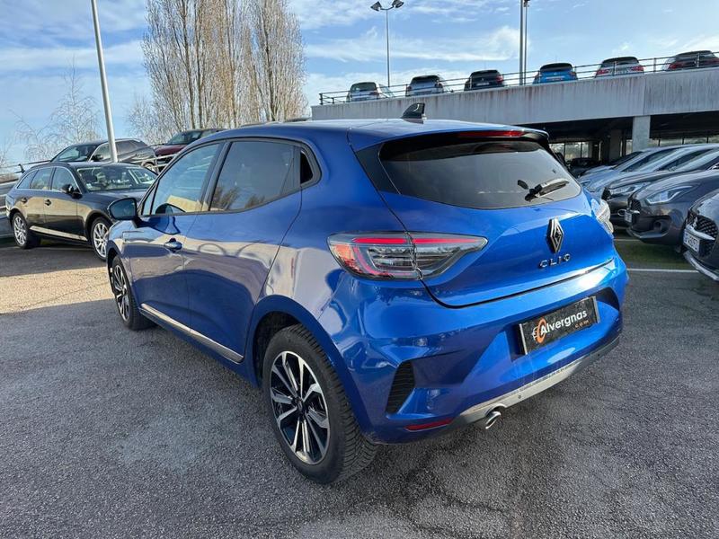 Renault Clio V (2) 1.0 Tce 90 Techno