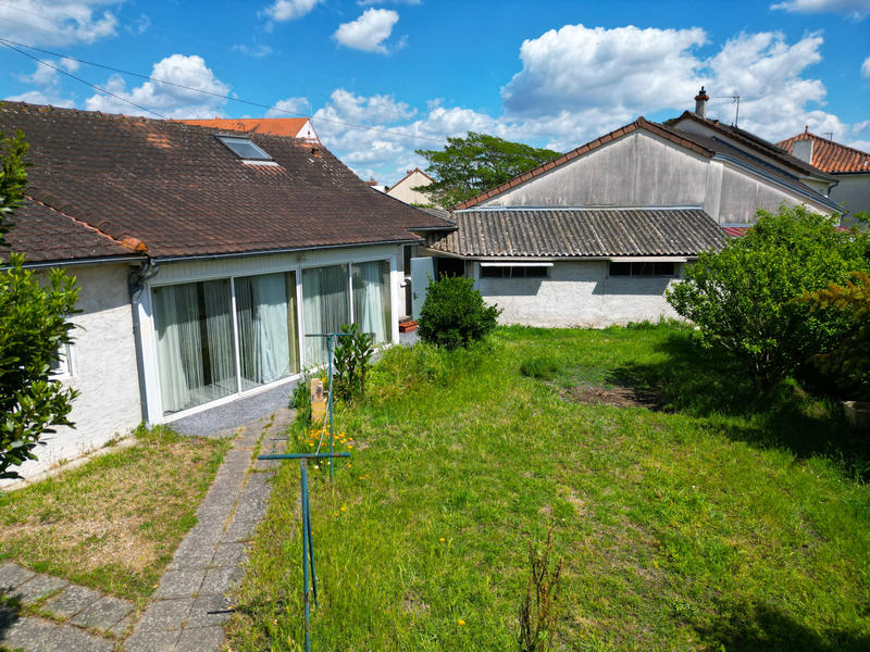 Maison - 83 m² - 5 pièces