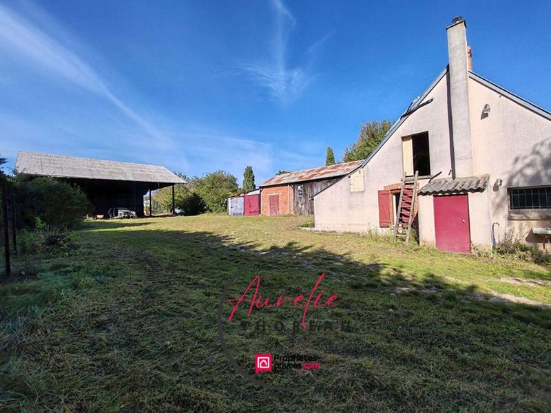 Maison - 92 m² - 5 pièces