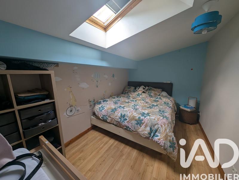 Maison - 87 m² - 4 pièces