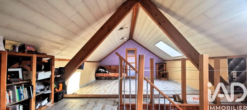 Maison - 126 m² - 5 pièces