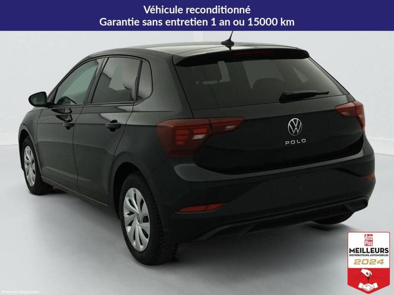 Volkswagen Polo 1.0 Tsi 95 s&amp;S Dsg7 Life