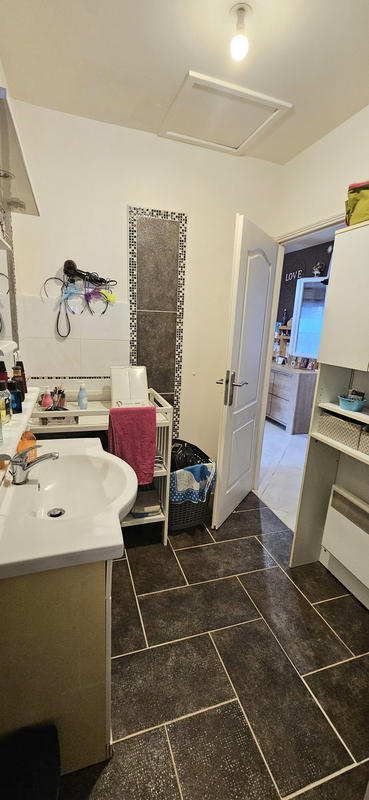 Maison - 70 m² - 2 pièces