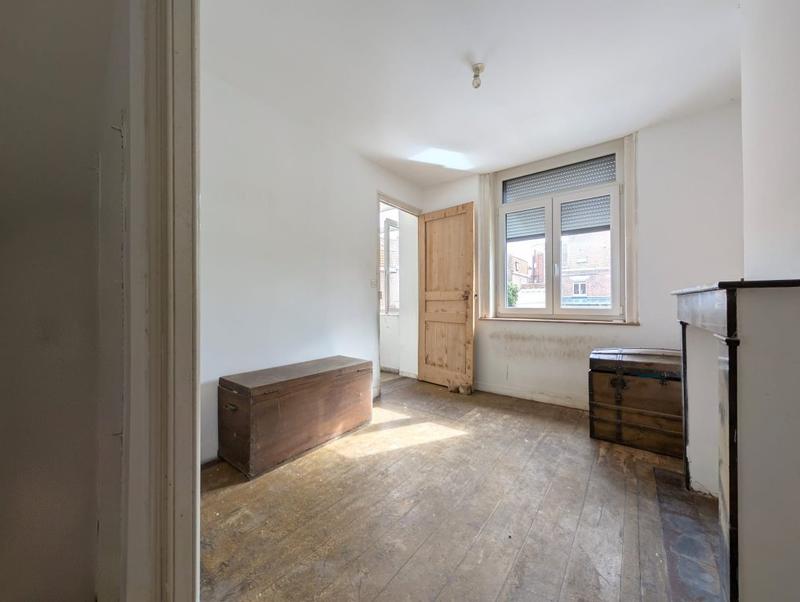 Maison - 93 m² - 4 pièces