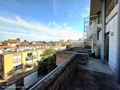 Appartement - 149 m² - 6 pièces