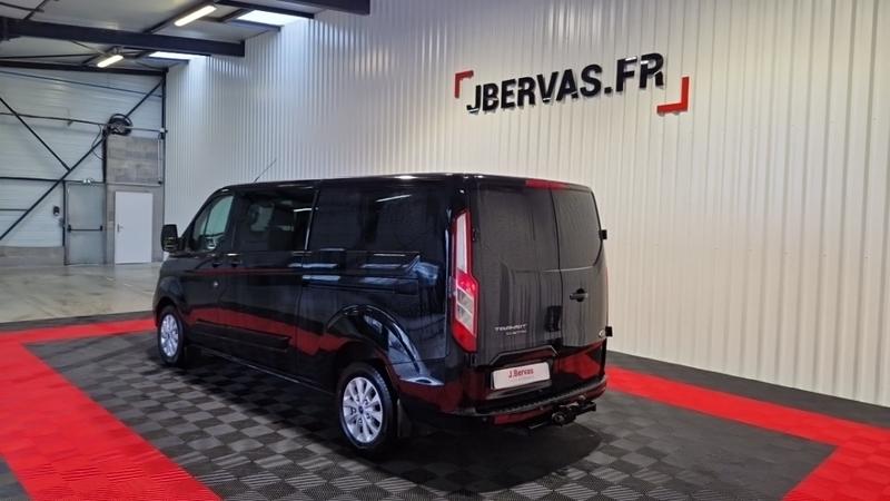 Ford Transit Custom Cabine Approfondie 320 l2h1 2.0 ecoblue 170 bva limited