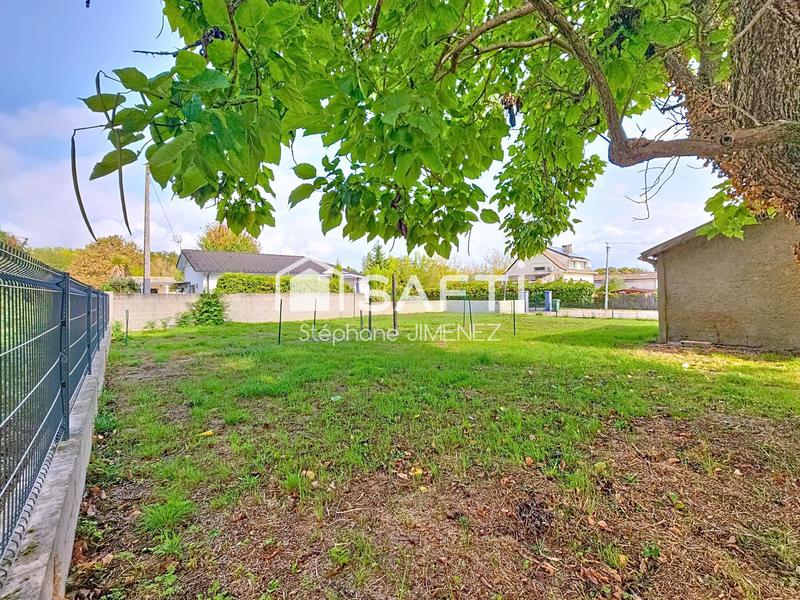 Maison - 67 m² - 3 pièces