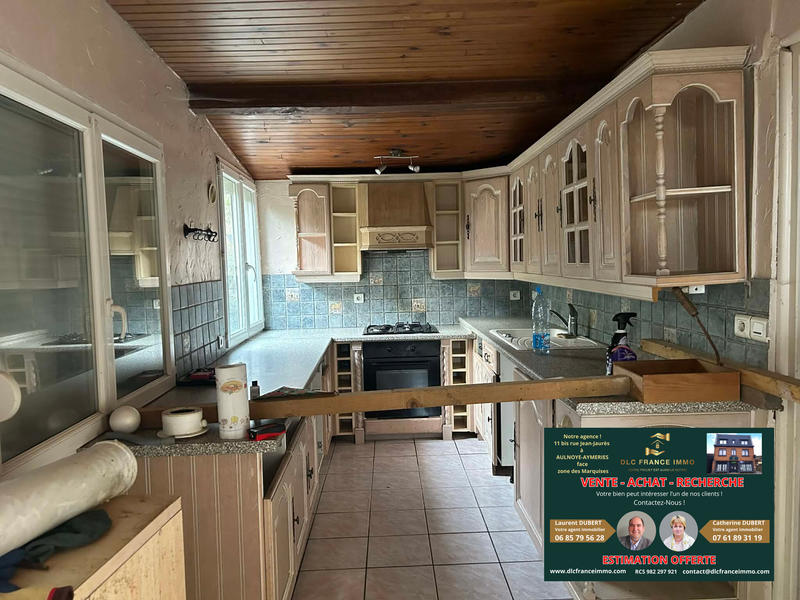 Maison - 129 m² - 5 pièces