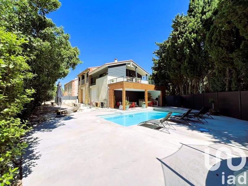 Maison - 175 m² - 6 pièces