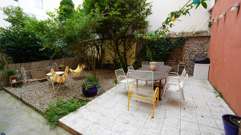 Appartement - 85 m² - 4 pièces