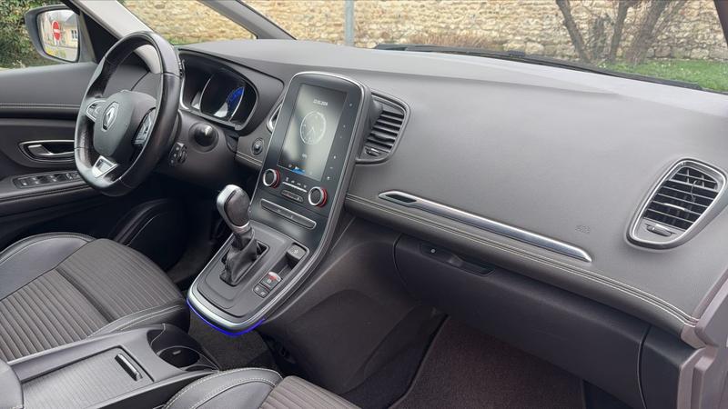 Renault Scénic IV 1.3 TCe 140 Edc7 Intens - Première main Automatique