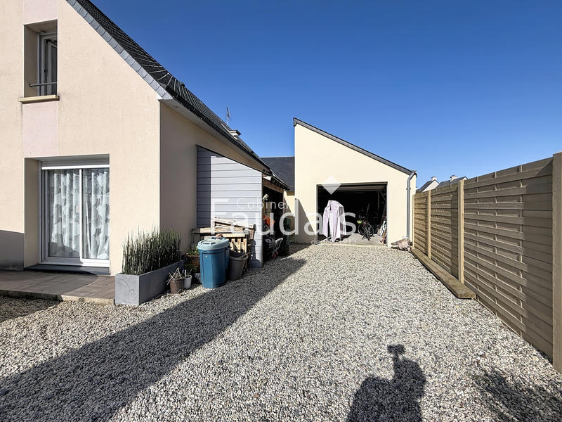 Maison - 135 m² - 7 pièces