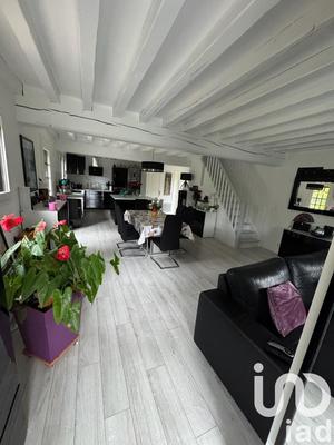 Maison - 102 m² - 5 pièces