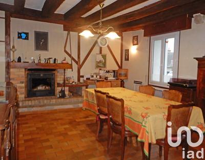 Maison de village - 115 m² - 7 pièces