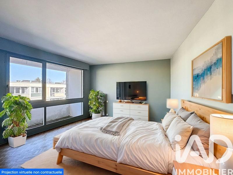 Appartement - 112 m² - 5 pièces