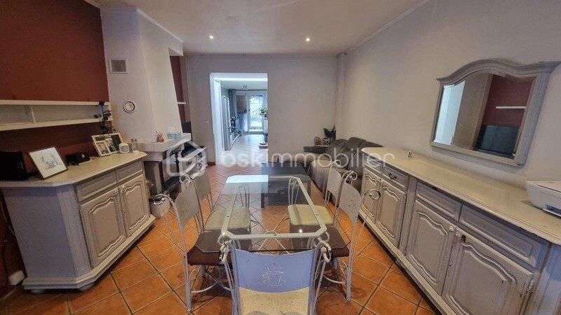 Maison de ville - 107 m² - 4 pièces