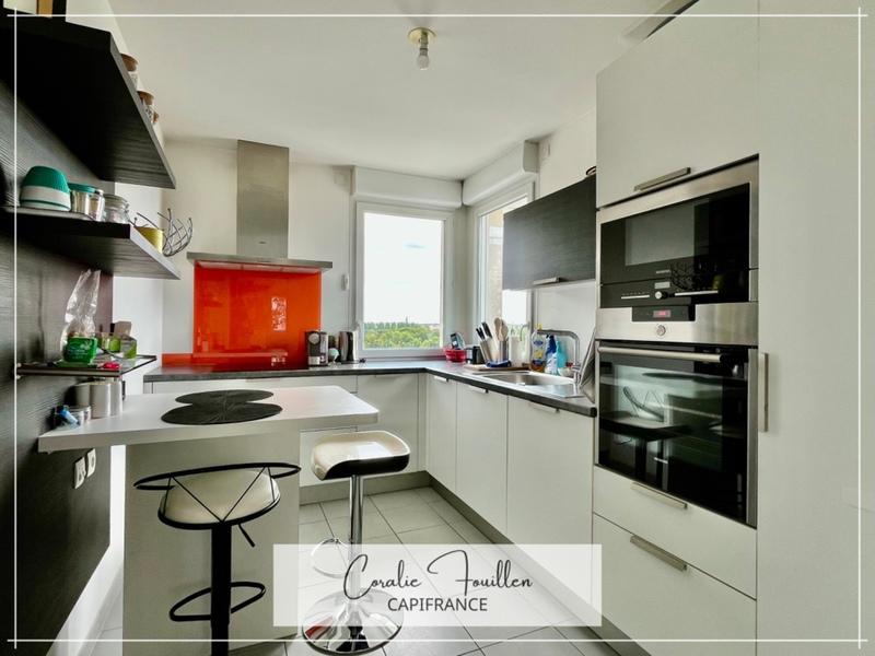 Duplex - 98 m² - 4 pièces