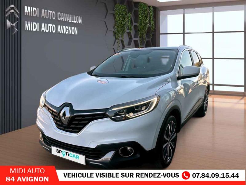 Renault Kadjar 1.6 dCi 130 cv energy Intens