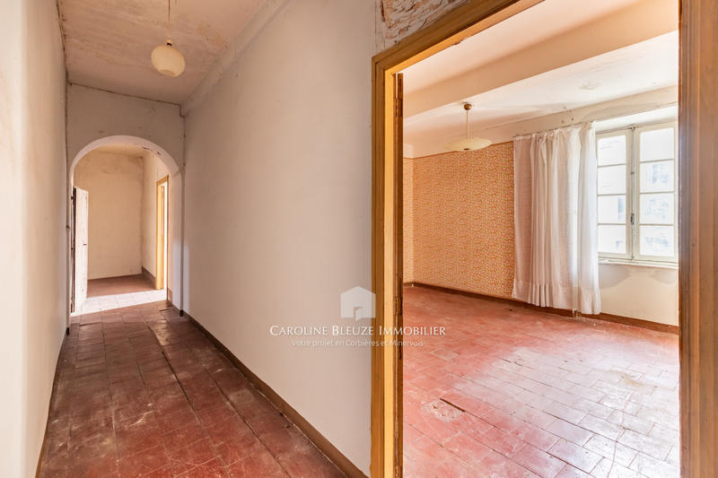 Maison de village - 150 m² - 8 pièces