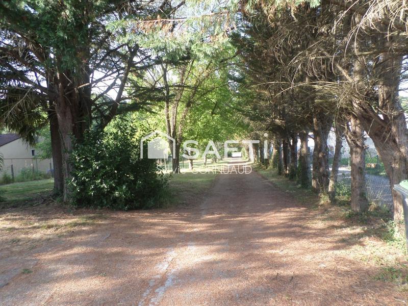 Maison de village - 102 m² - 5 pièces