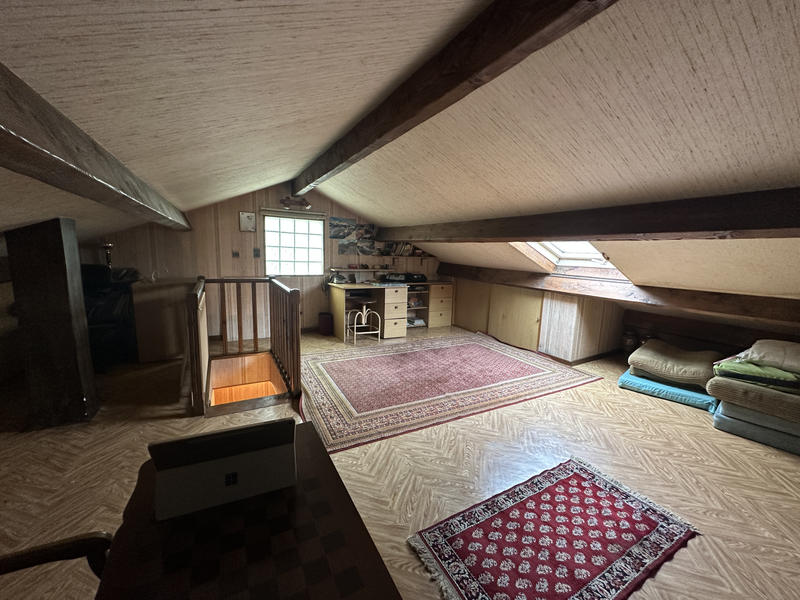 Maison - 115 m² - 4 pièces