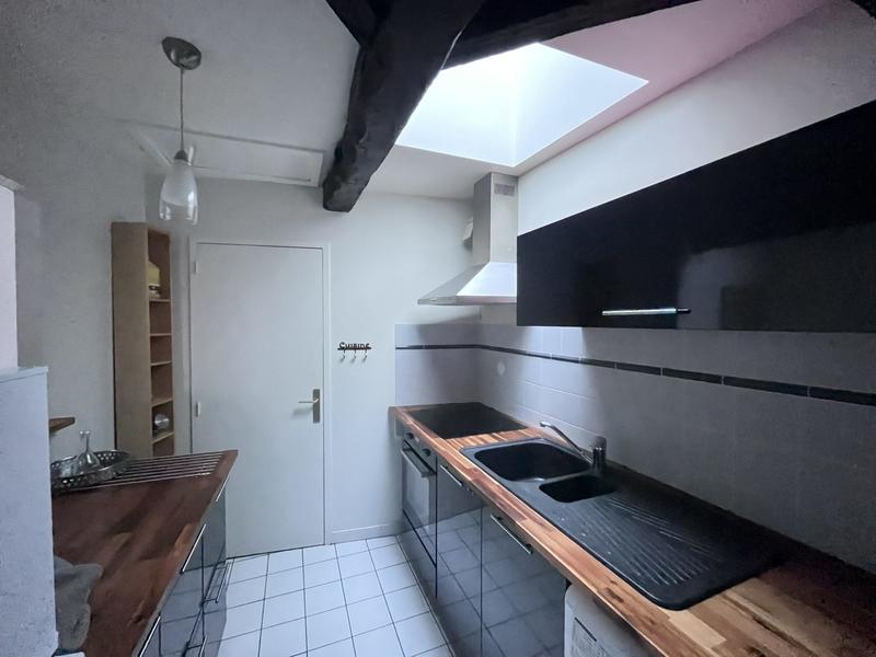 Appartement - 52 m² - 3 pièces