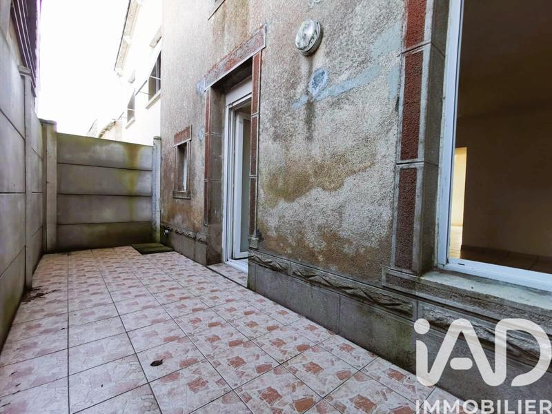 Maison de ville - 99 m² - 6 pièces