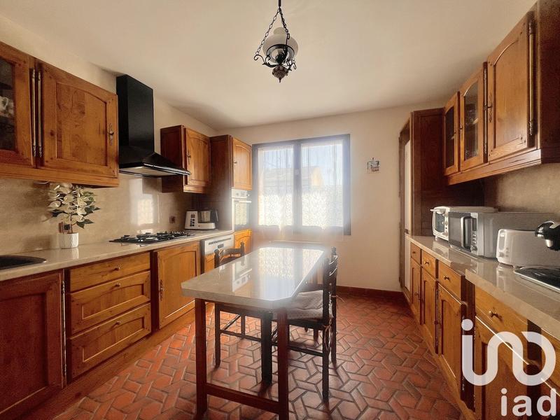 Maison - 124 m² - 6 pièces