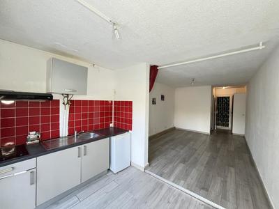 Studio - 29 m² - 1 pièce