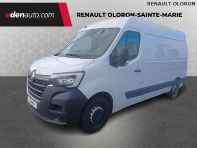 Renault Master Fourgon Fgn Trac F3500 L2h2 Blue Dci 135 Confort