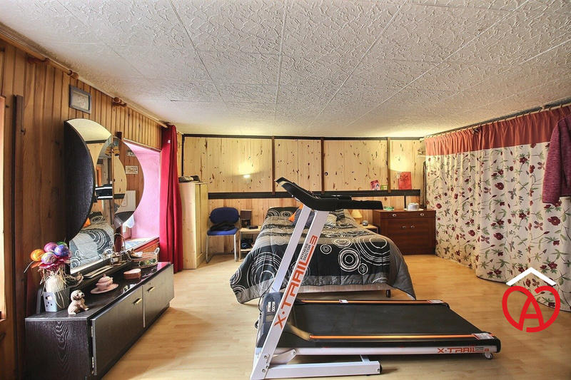 Maison ancienne - 190 m² - 7 pièces