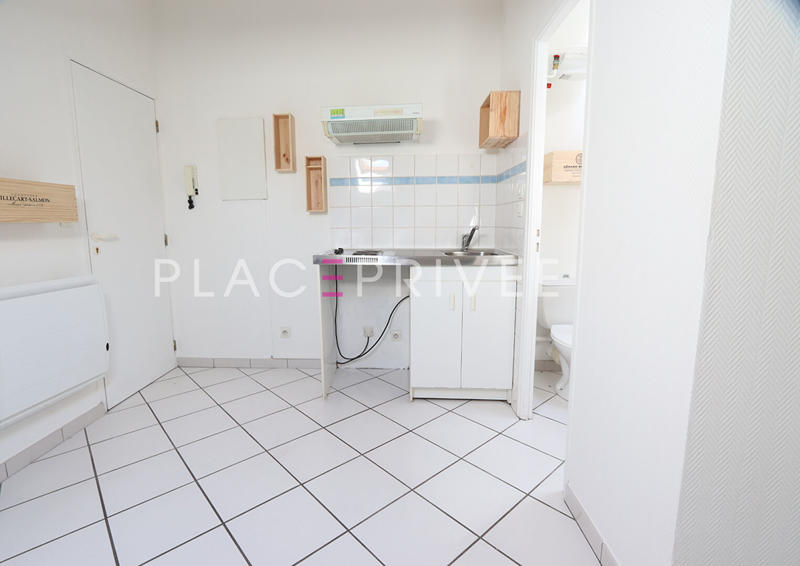 Appartement - 20 m² - 1 pièce
