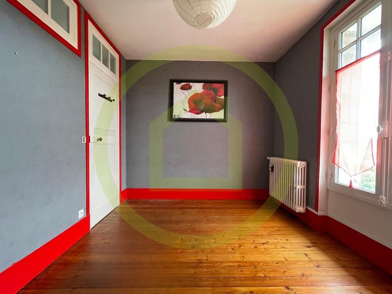 Maison - 127 m² - 6 pièces