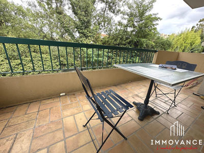 Appartement - 32 m² - 1 pièce