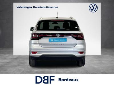 Volkswagen t-Cross 1.0 Tsi 115 Start/Stop Dsg7 R-Line