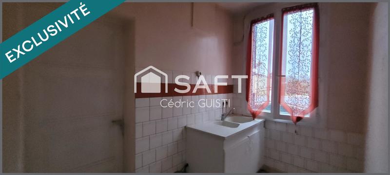 Maison - 77 m² - 5 pièces