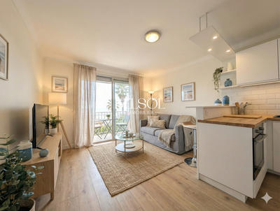 Appartement - 31 m² - 2 pièces