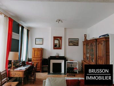 Maison - 173 m² - 5 pièces