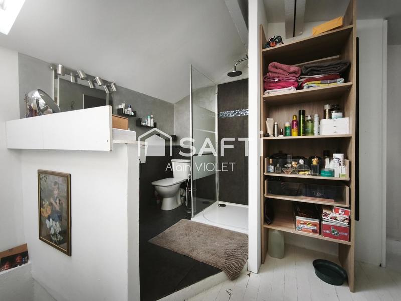 Maison - 45 m² - 3 pièces