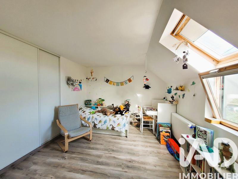 Maison de maîtres - 160 m² - 7 pièces