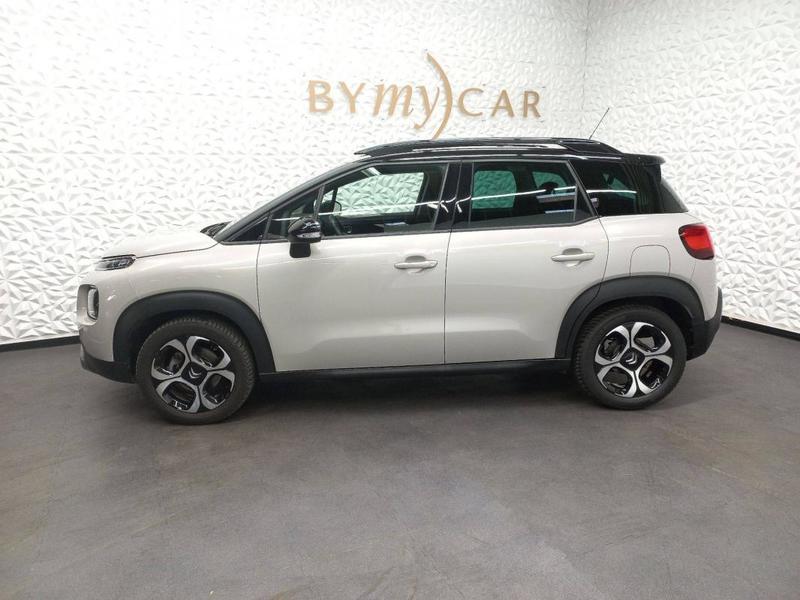 Citroën C3 Aircross PureTech 110 s&amp;S Bvm6 Shine