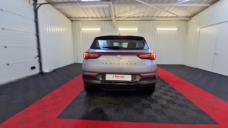 Opel grandland 1.5 Diesel 130ch Auto